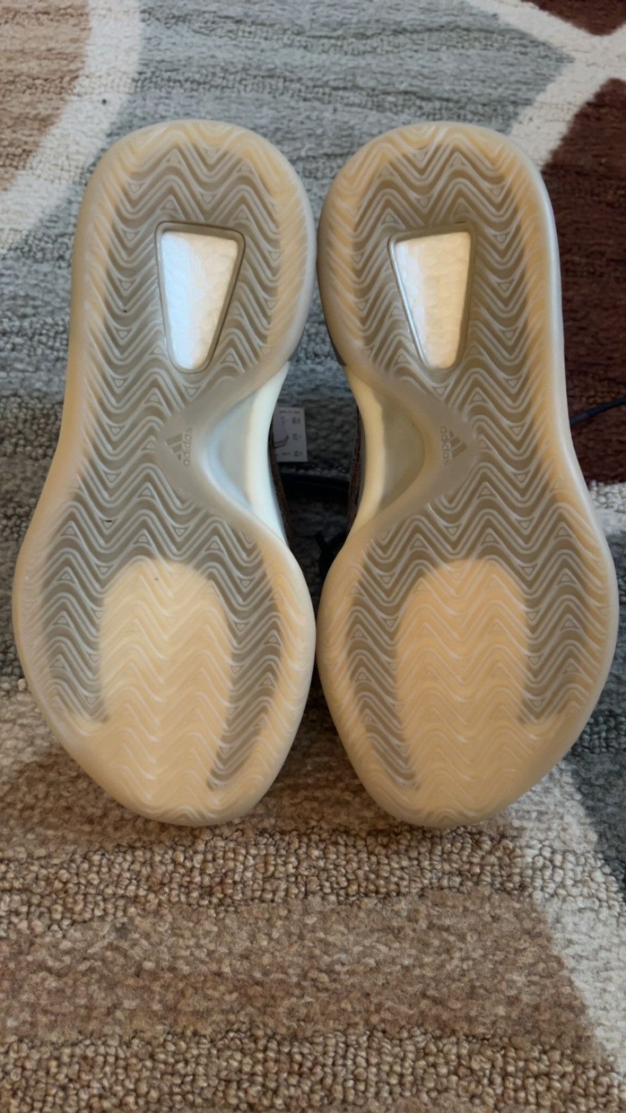 Adidas × Yeezy Yeezy QNTM Size US 9.5 / EU 42-43 - 5 Thumbnail