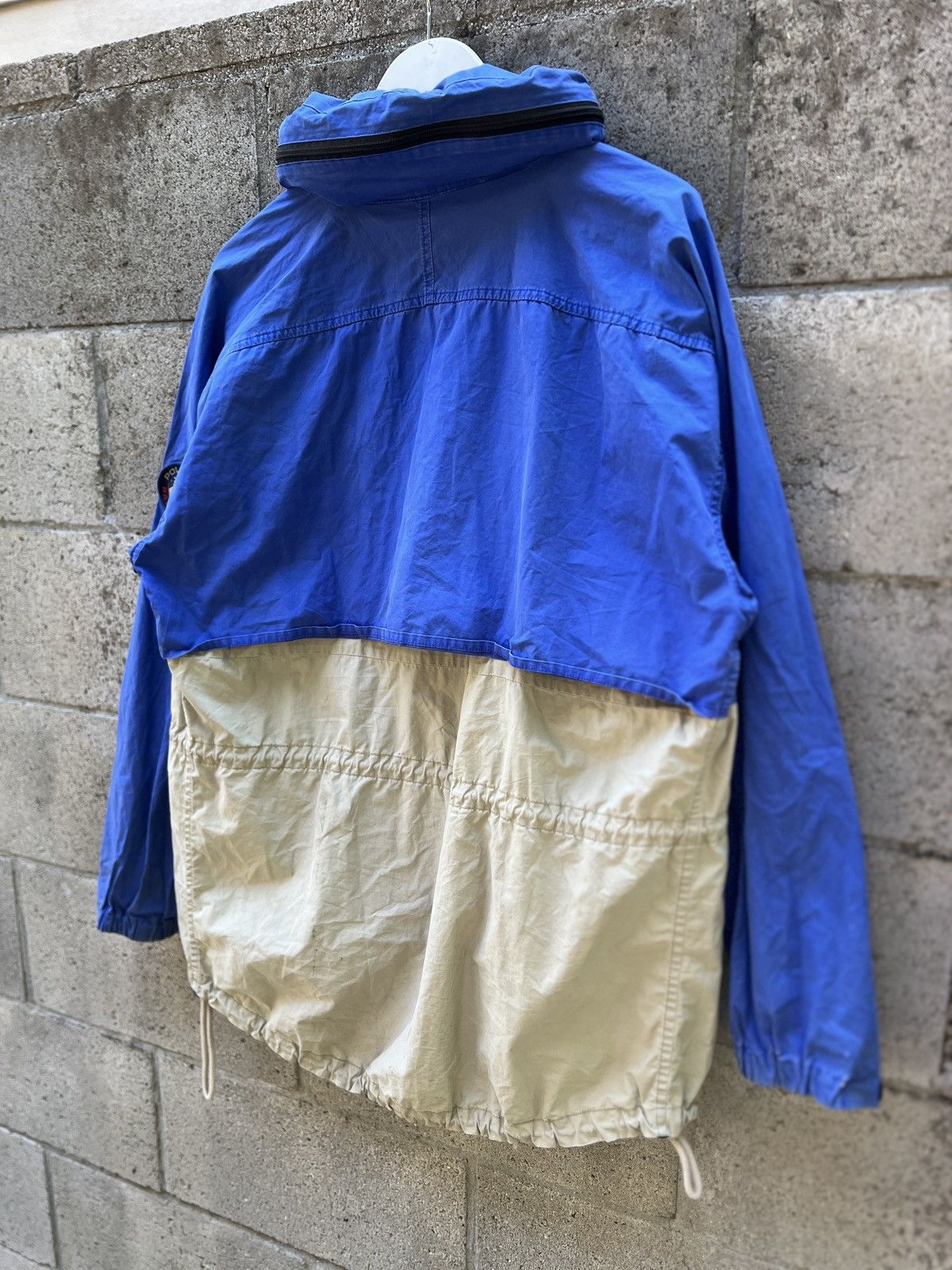 Polo Ralph Lauren Rare 1996 Polo Sport Vintage Mountain Parka Jacket Size US M / EU 48-50 / 2 - 11 Thumbnail