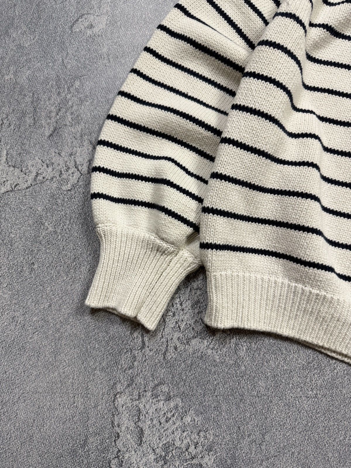 Sezane Sezane Cardigan Sweater Knit Luxury Size S / US 4 / IT 40 - 4 Thumbnail