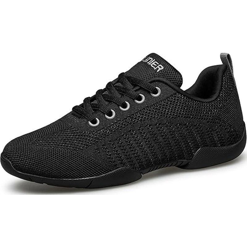 Other New Baxinier Women's Size 7.5 Black Lace Up Athletic Shoes Size US 7.5 / IT 37.5 - 1 Thumbnail