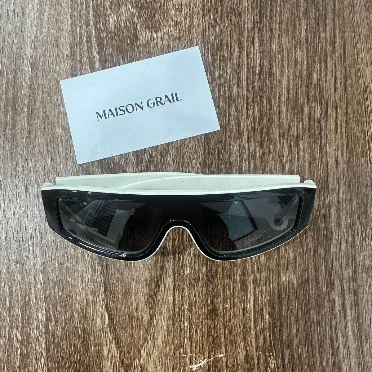 Chanel CHANEL 0CH6057 1656S6 SUNGLASSES Size ONE SIZE - 3 Thumbnail