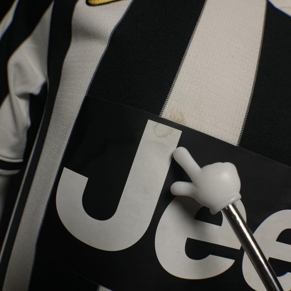Nike Soccer Jersey Juventus Home 2013-14 Nike 533056-107 Size US S / EU 44-46 / 1 - 5 Thumbnail