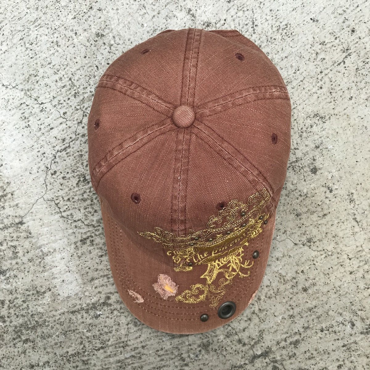 If Six Was Nine SICK.. y2k hat the puccini Size ONE SIZE - 9 Thumbnail