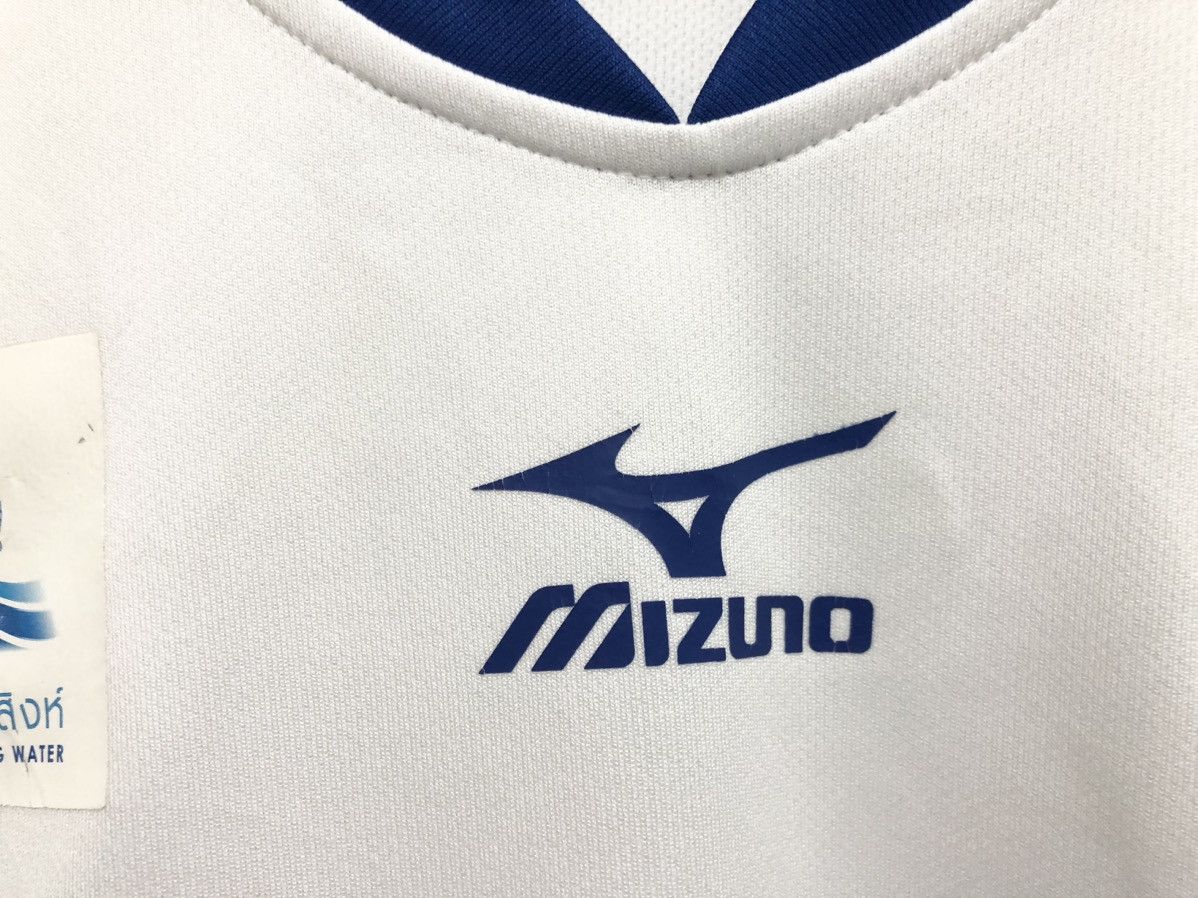 Mizuno × Vintage RARE 🔥 SINGHTARUA FC PORT FC THAILAND SOCCER FOOTBALL CLUB Size US L / EU 52-54 / 3 - 7 Thumbnail