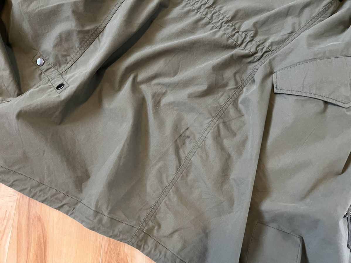 Alpha Industries Alpha Industries Defender Fishtail Parka & Liner Olive Green Size US XL / EU 56 / 4 - 13 Thumbnail