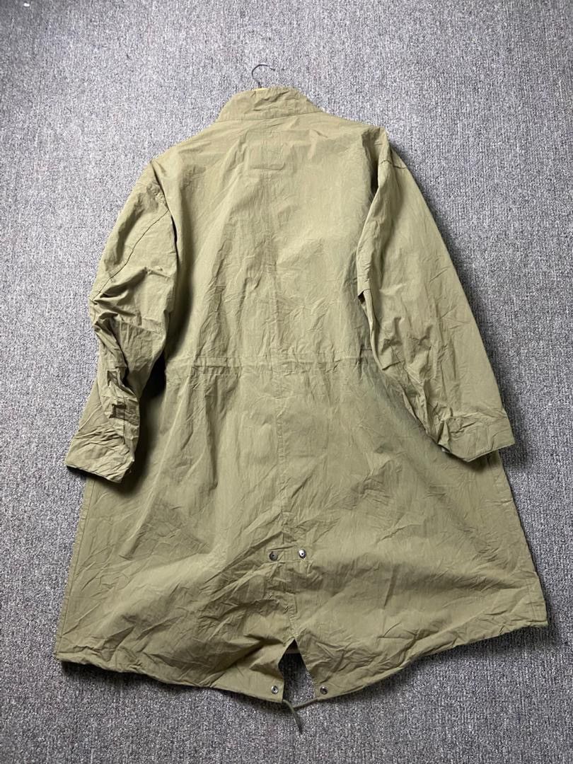 Japanese Brand Freak’s Store Fish Tail Military Parka (200) Size US XL / EU 56 / 4 - 2 Thumbnail