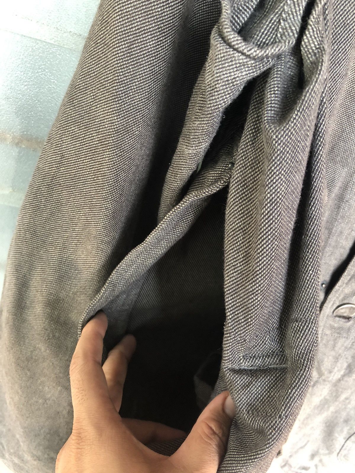 Engineered Garments Vintage Engineered Garments New York Denim Jacket Size US L / EU 52-54 / 3 - 7 Thumbnail
