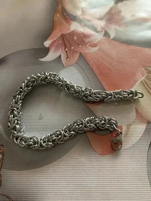 VIBE Irregular Chain Bracelet Size ONE SIZE - 7 Thumbnail