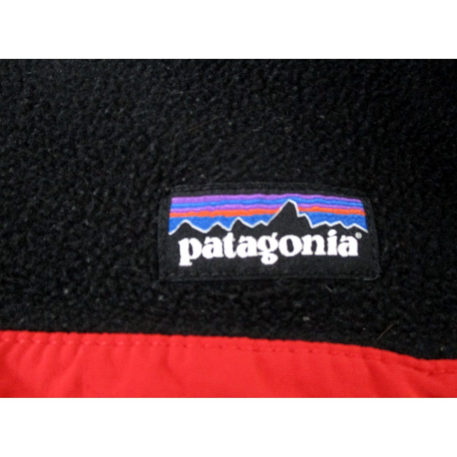 Patagonia Patagonia Jacket Womens M Black Snap Fleece Synchilla Hiking Logo 25455 Size M / US 6-8 / IT 42-44 - 6 Thumbnail
