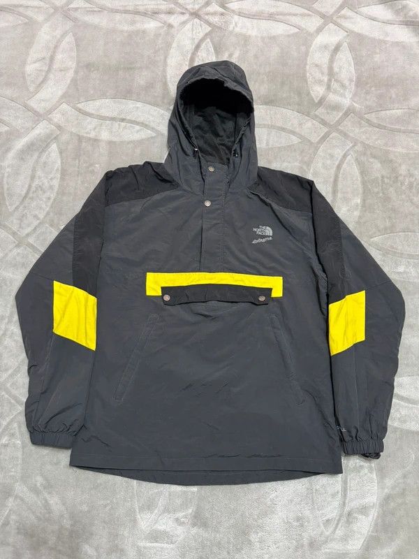 The North Face The North Face Extreme Windwall Anorak Jacket M Size US M / EU 48-50 / 2 - 1 Thumbnail