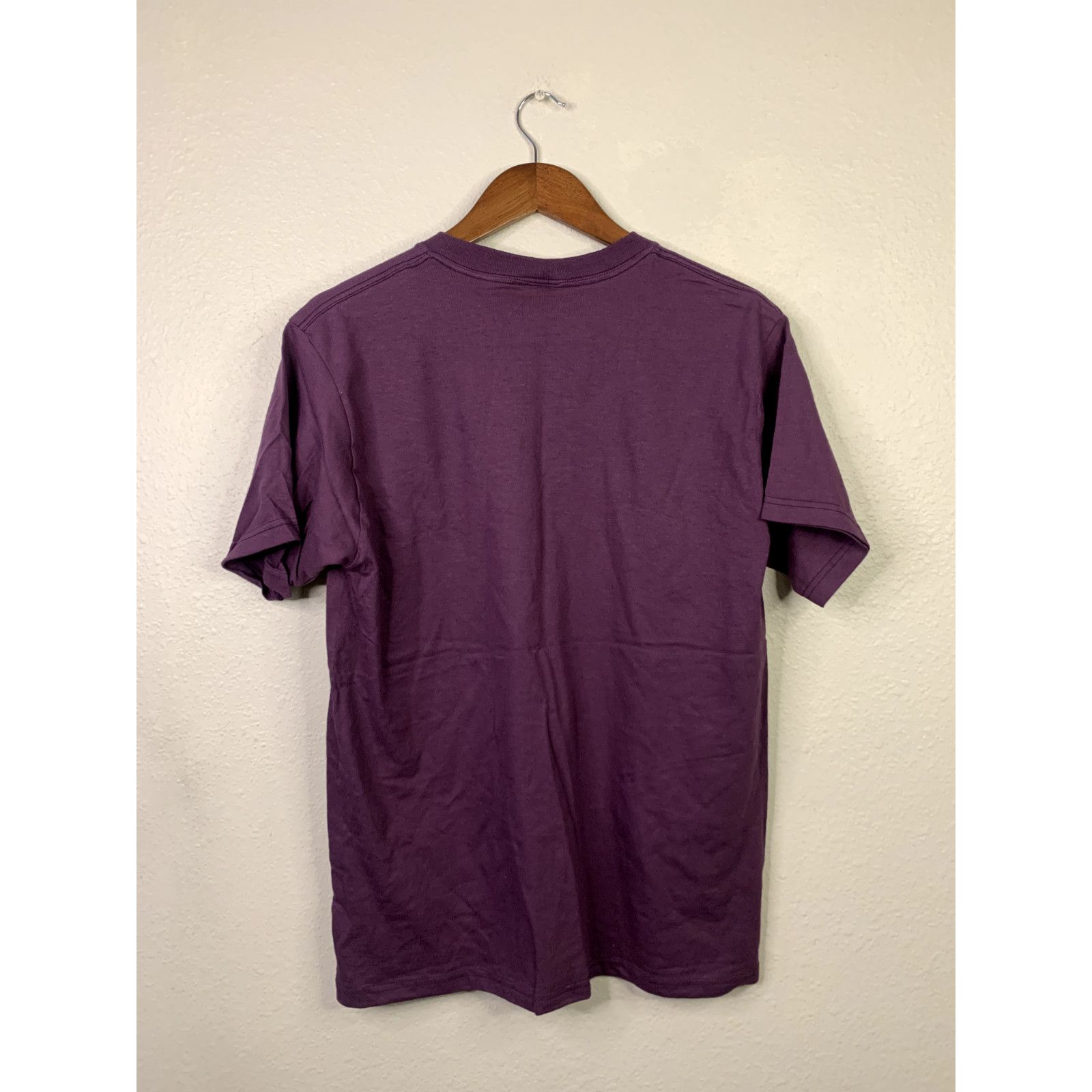 Anvil Vintage Minnesota Shirt MN Flowers Graphic 90s Anvil Purple Size US M / EU 48-50 / 2 - 6 Thumbnail