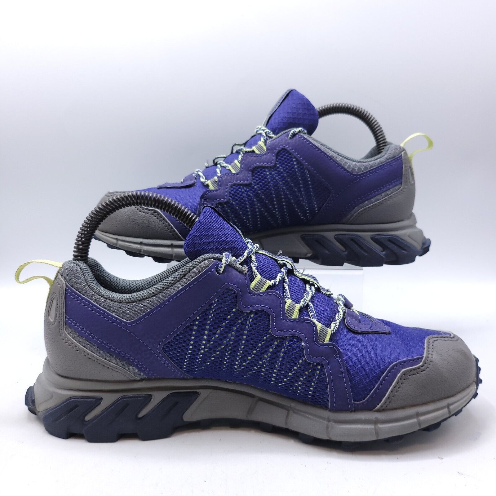 Reebok Reebok Trailgrip Athletic Shoe Womens Size 6.5 V72109 Blue Size US 6.5 / IT 36.5 - 6 Thumbnail