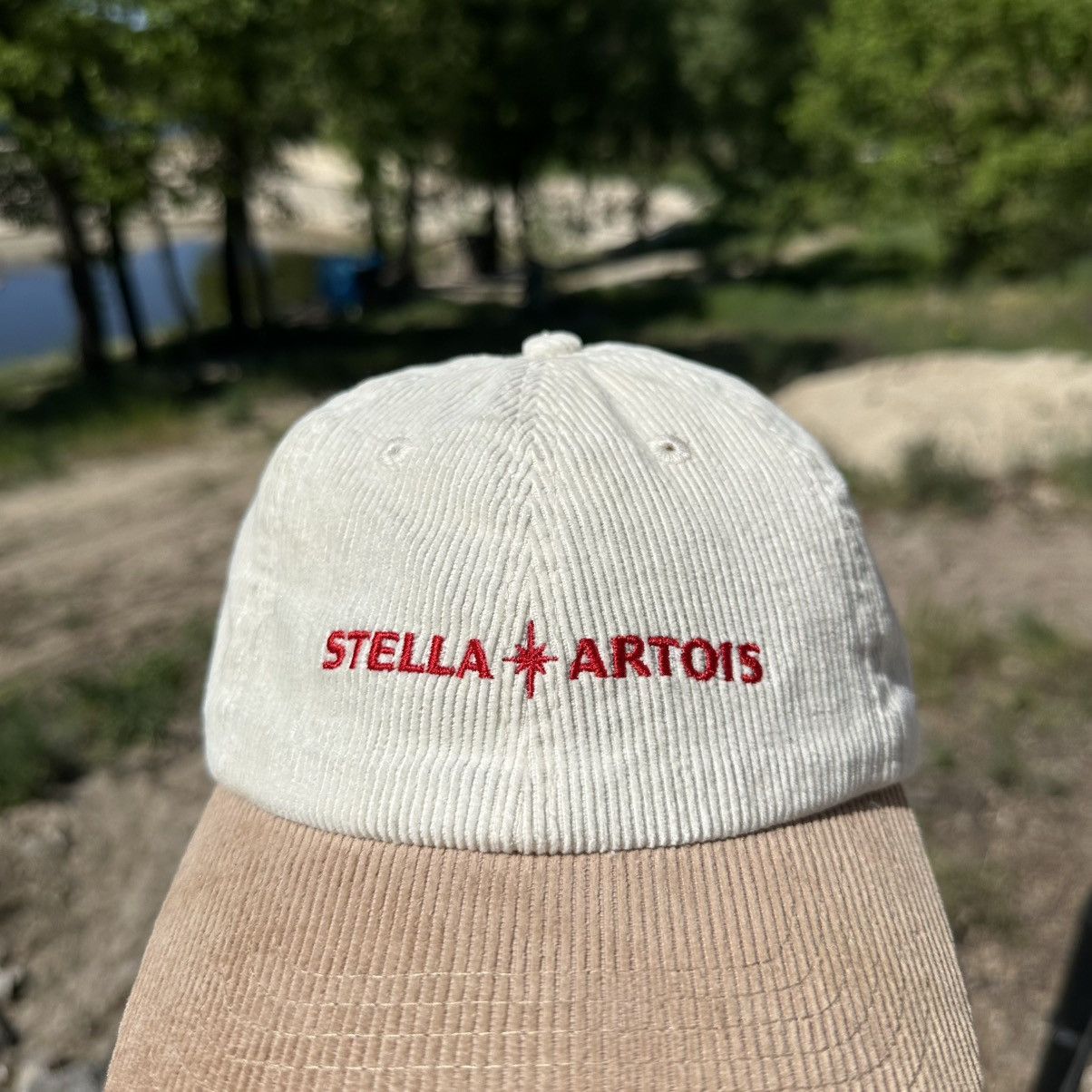 Vintage Vintage Stella Artois Perfect Serve Velvet Cap Size ONE SIZE - 4 Thumbnail