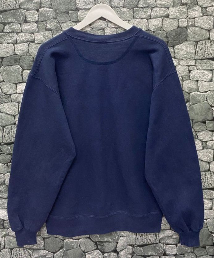 Jerzees Vintage 90s J.Press Cambridge Washington Sweatshirt Size US M / EU 48-50 / 2 - 2 Thumbnail