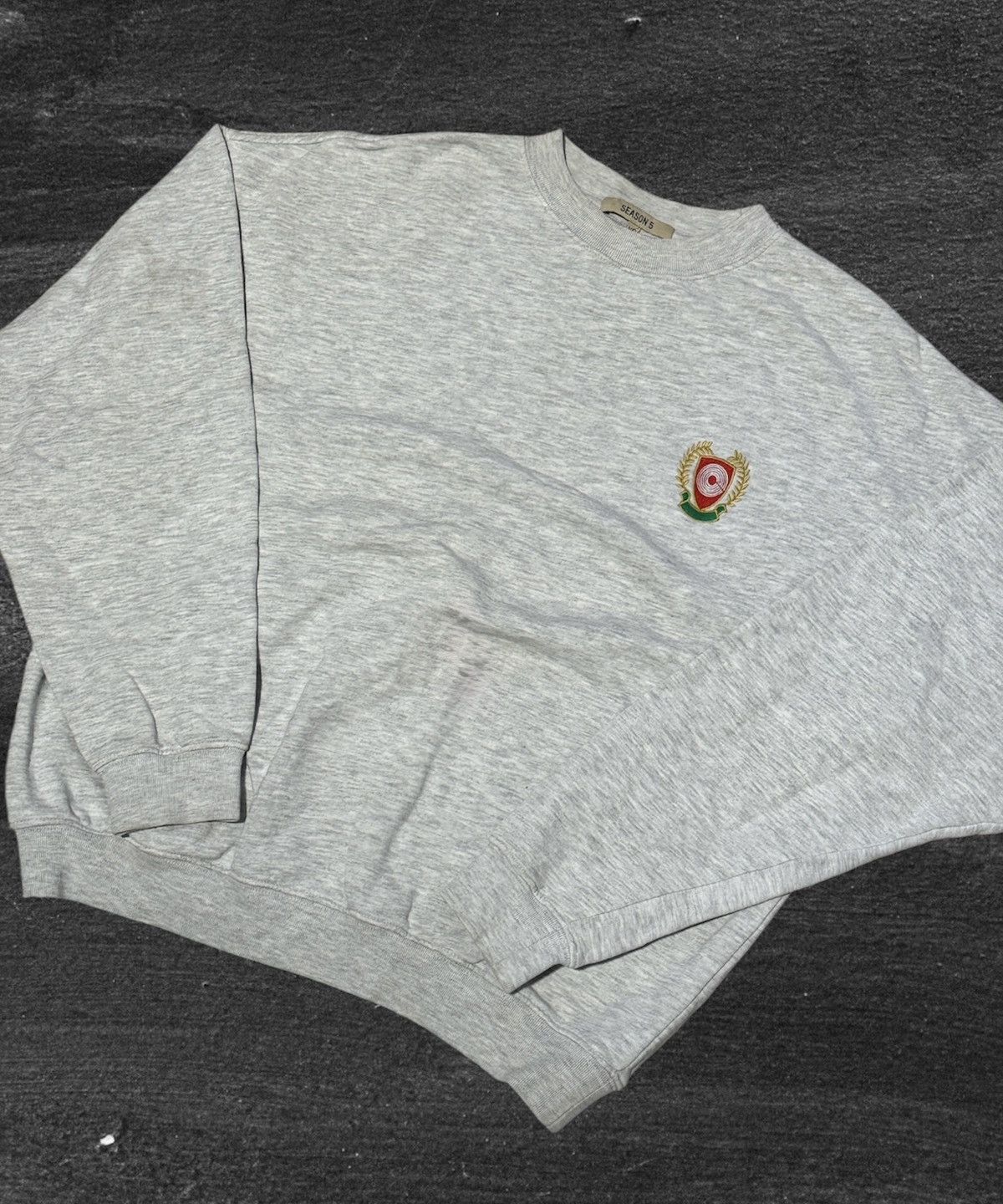 Kanye West Yeezy Season 5 Calabasas Sweatshirt Kanye West Size US XS / EU 42 / 0 - 1 Thumbnail