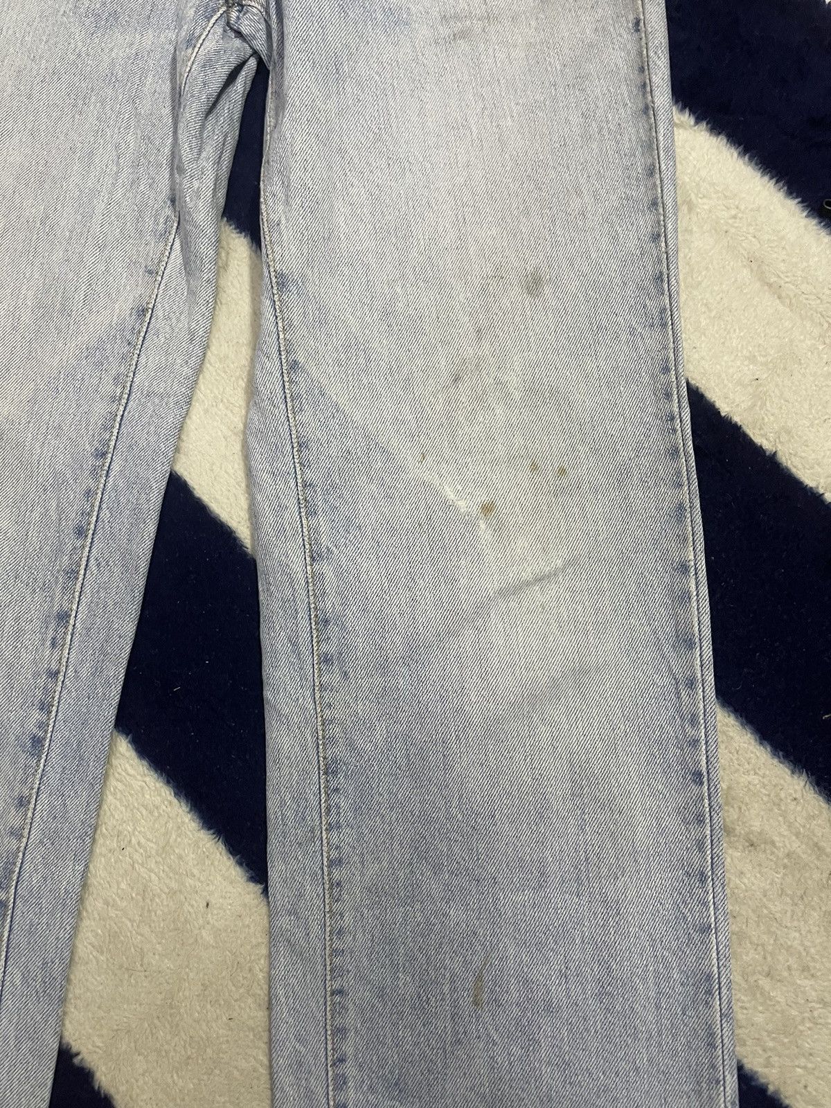 Big John × Japanese Brand Big John Jeans (14) Size US 28 / EU 44 - 15 Thumbnail