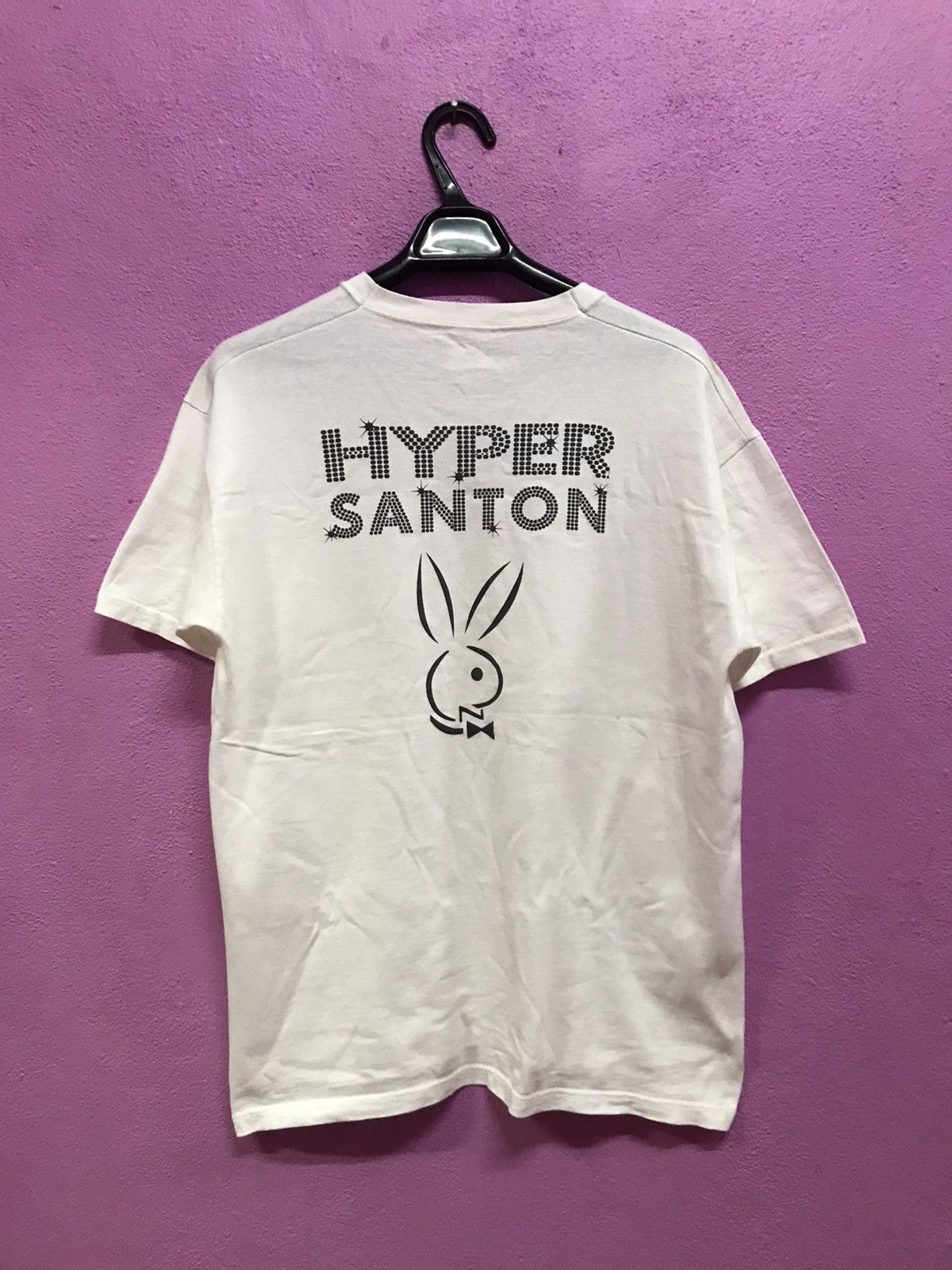 Fruit Of The Loom Hyper Santon Playboy Tee Size L Size US L / EU 52-54 / 3 - 1 Thumbnail