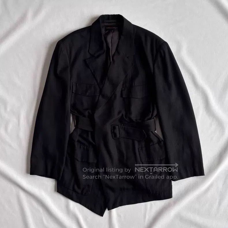 Comme des Garcons Comme des Garcons jacket Size US M / EU 48-50 / 2 - 1 Thumbnail