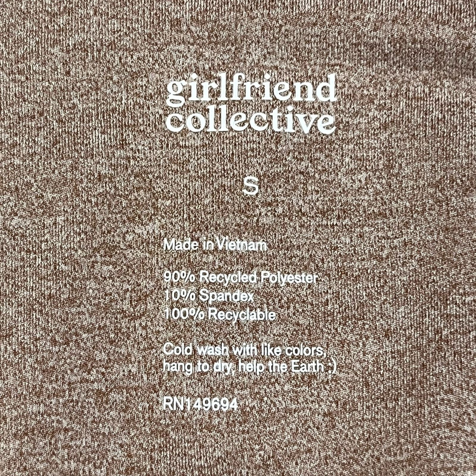 Girlfriend Collective Girlfriend Collective Float High-Rise Leggings Small Size 27" / US 4 / IT 40 - 8 Thumbnail