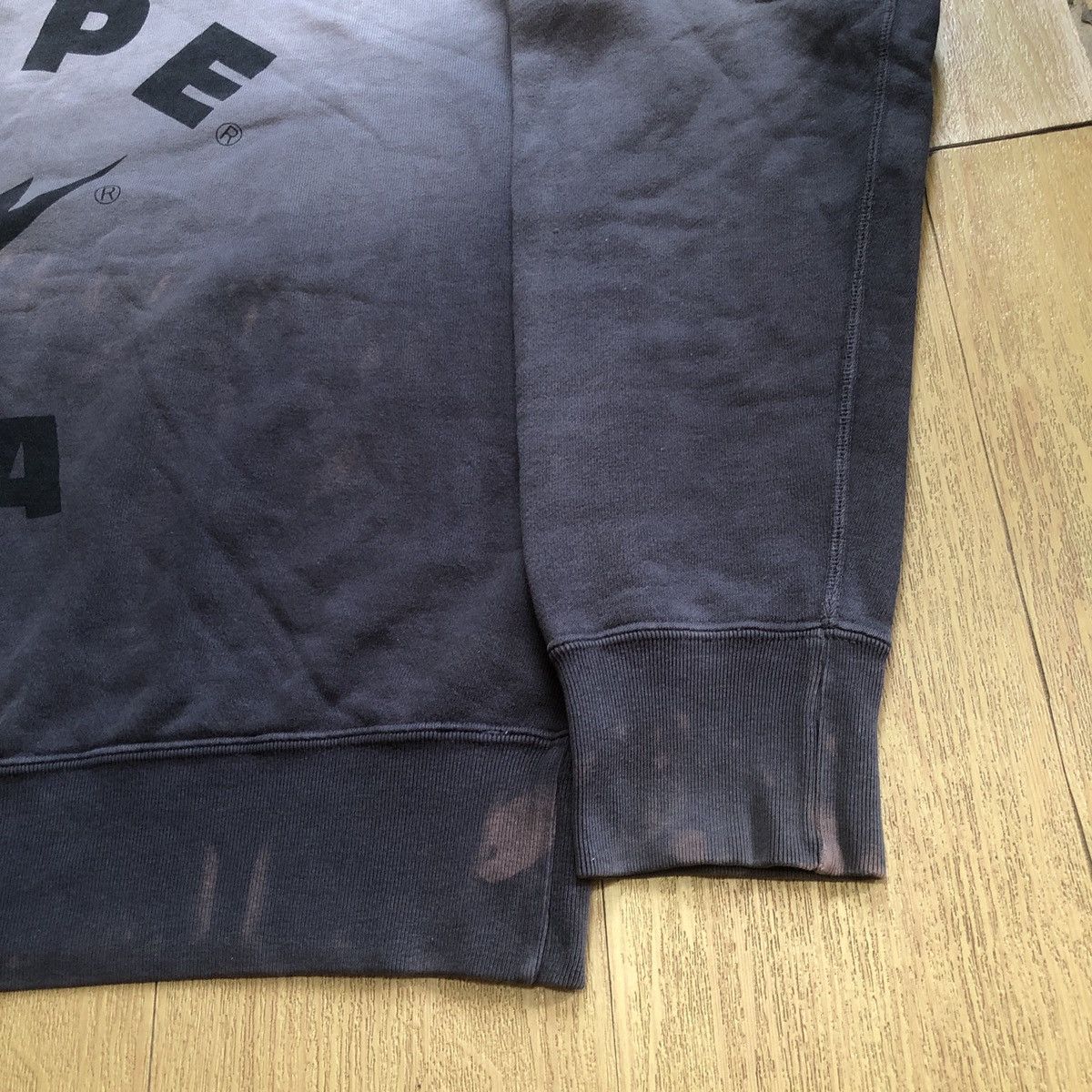 Bape Gradient Bape Sta Crewneck Size US M / EU 48-50 / 2 - 10 Thumbnail