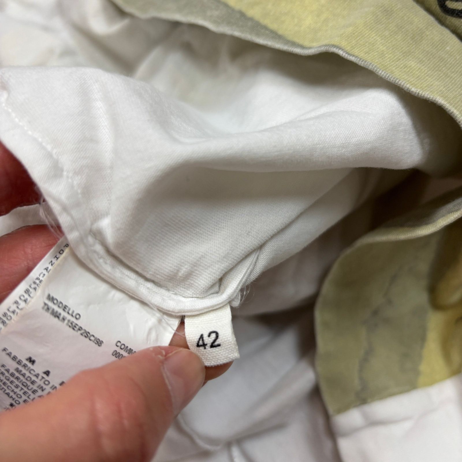 Marni Marni Brian Rea Winter 2012 Short Sleeve Art Tee Shirt 42 Size M / US 6-8 / IT 42-44 - 9 Thumbnail