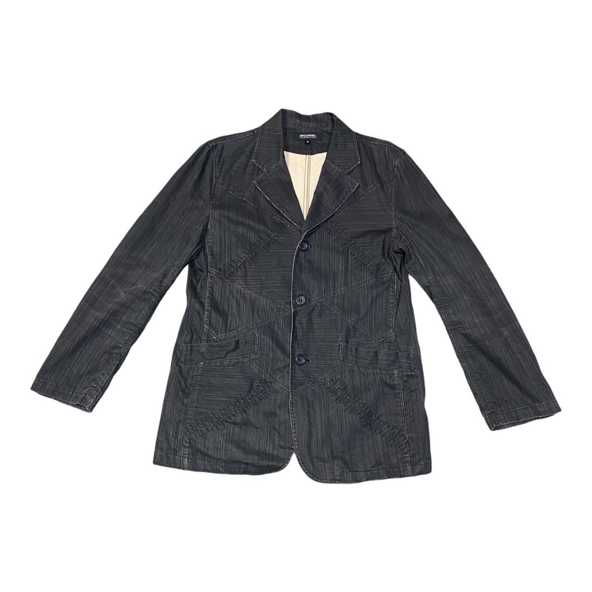 Japanese Brand Rustenburg Jacket Size US M / EU 48-50 / 2 - 1 Thumbnail
