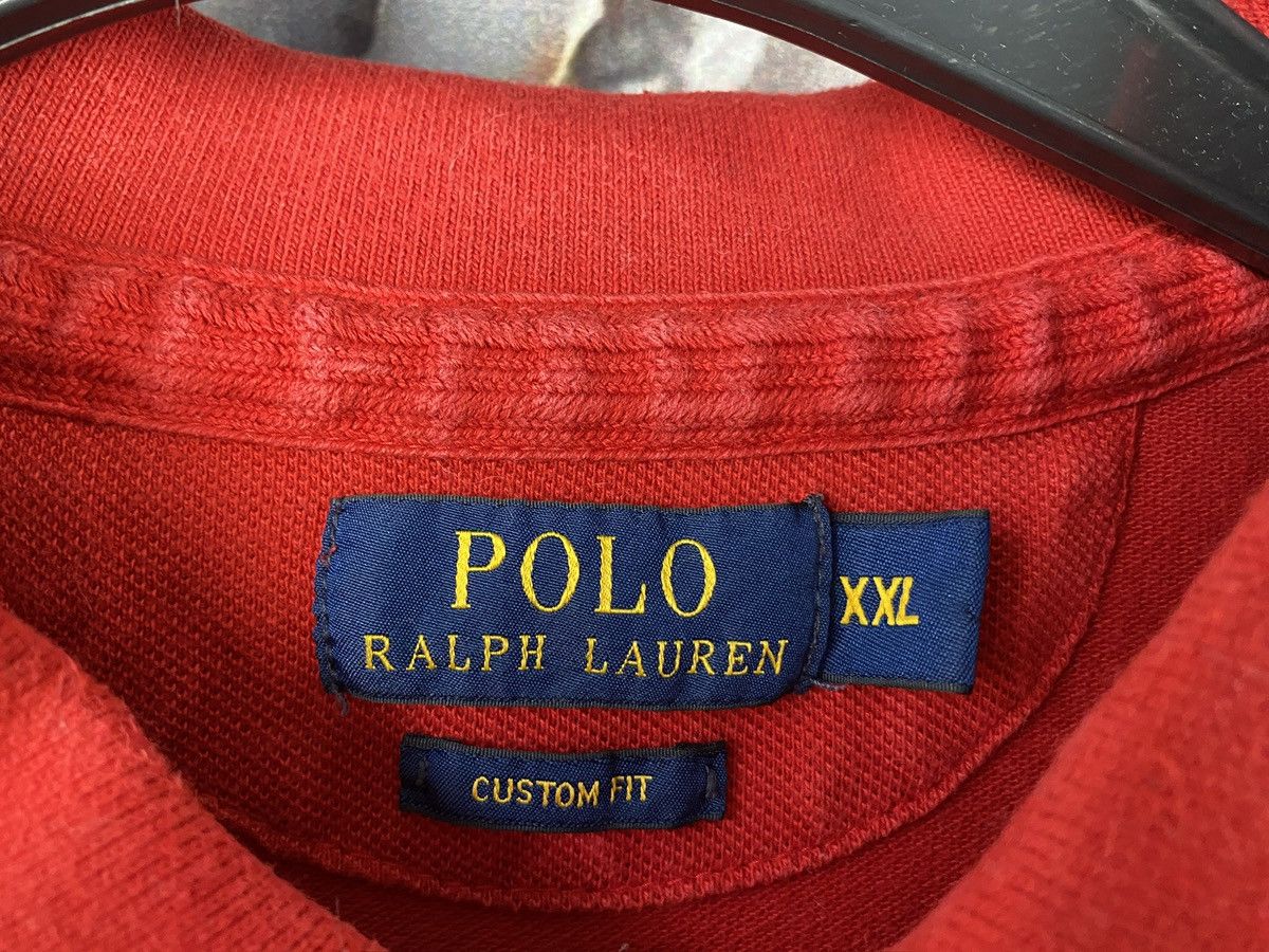 Ralph Lauren Men’s Polo Ralph Lauren Polo Shirt Streetwear Size XXL Size US XXL / EU 58 / 5 - 7 Thumbnail