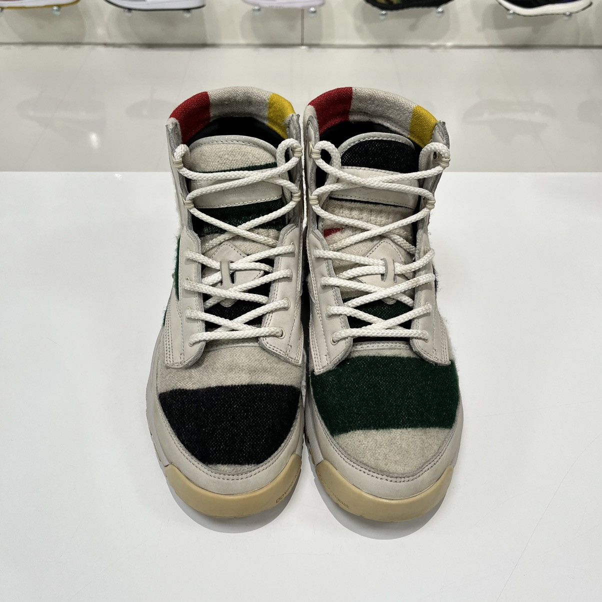 Nike Nike SFB Leather 6 NP QS White Size US 9 / EU 42 - 9 Thumbnail