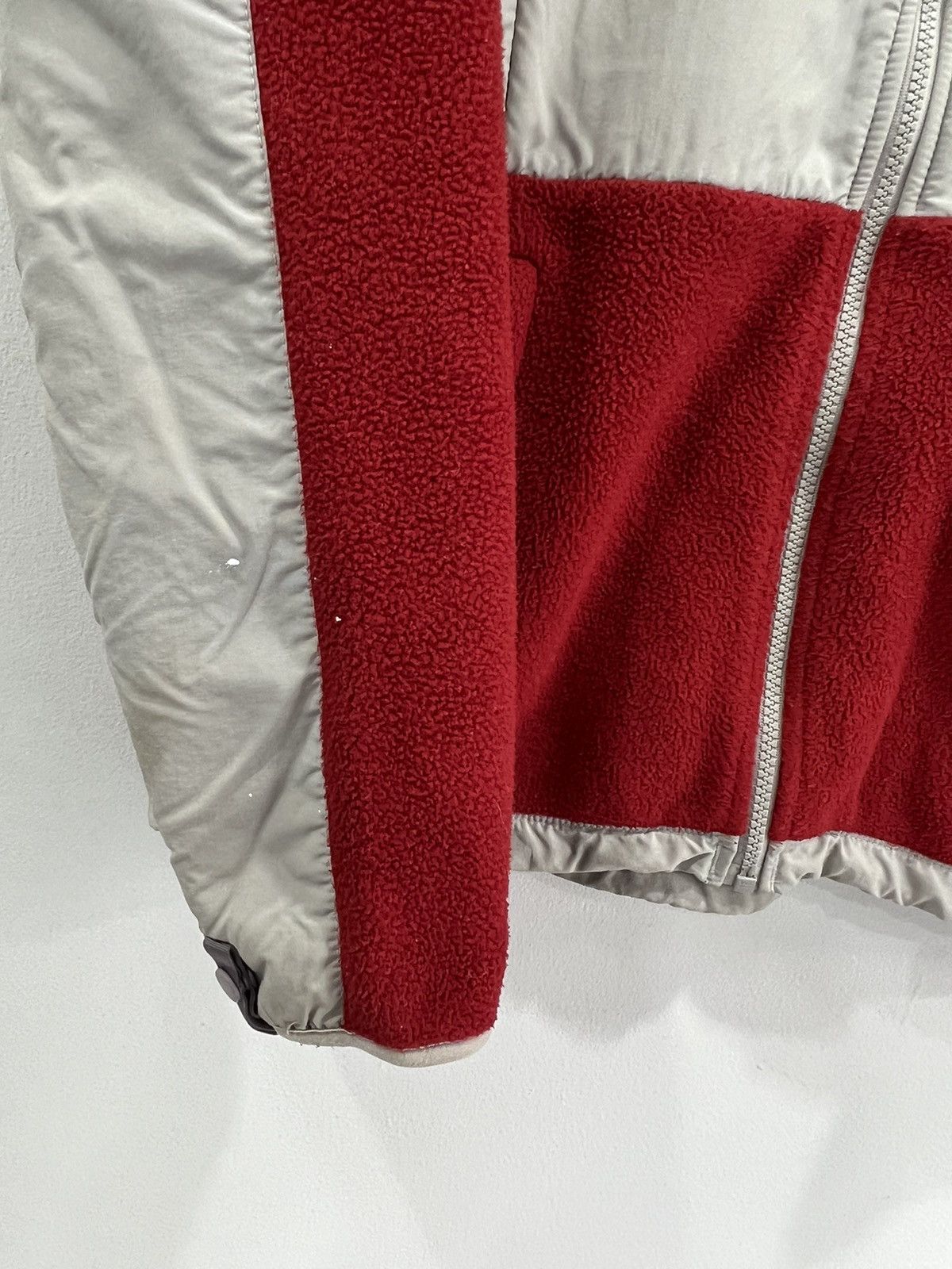 The North Face Vintage Womens North Face Denali Sweater zip up Size US S / EU 44-46 / 1 - 3 Thumbnail