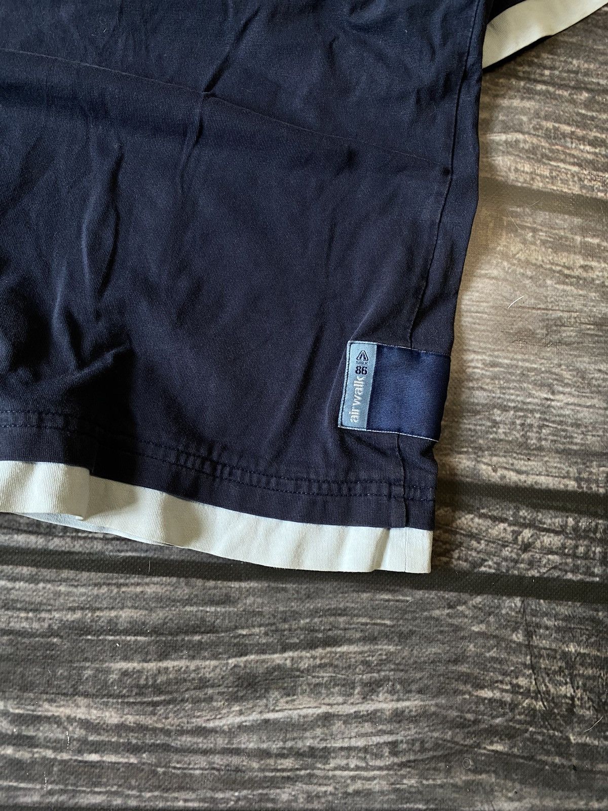 Airwalk × Vintage Airwalk skateboard vintage street t-shirt Size US M / EU 48-50 / 2 - 3 Thumbnail