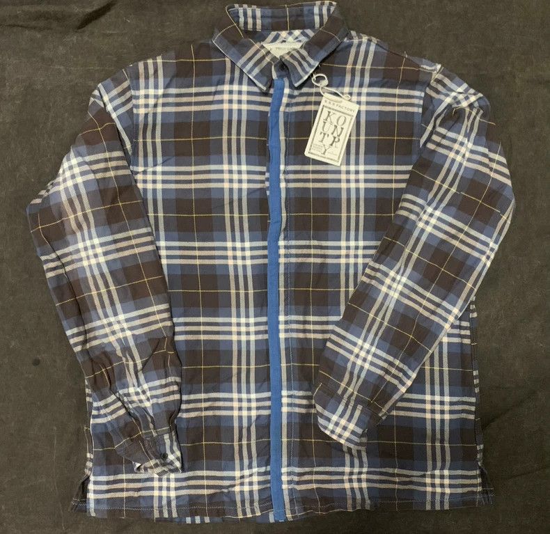 Kapital Kountry KAPITAL Kountry Plaid Button Up Shirt Size L / US 10 / IT 46 - 1 Thumbnail