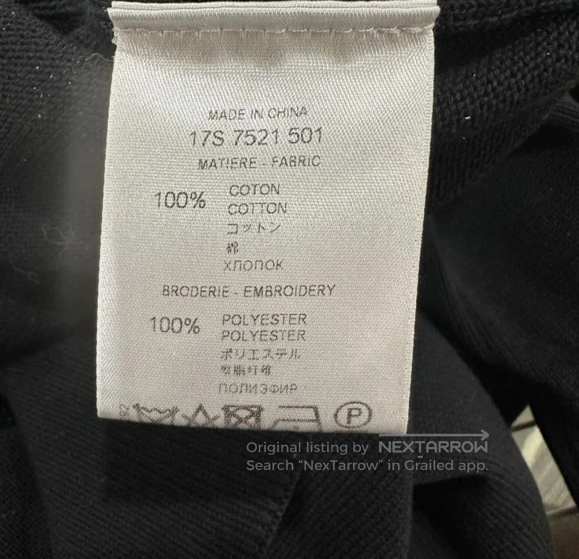 Givenchy Givenchy Black Star Knit Sweatshirt. Size US M / EU 48-50 / 2 - 5 Thumbnail