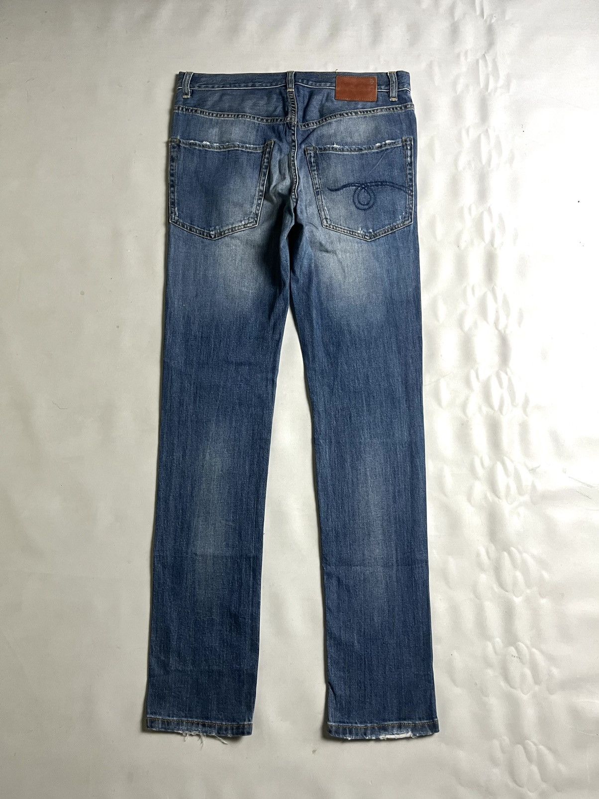 R13 💥HOT💥R13 “SLOUCH SKINNY” Jeans Size US 30 / EU 46 - 6 Thumbnail
