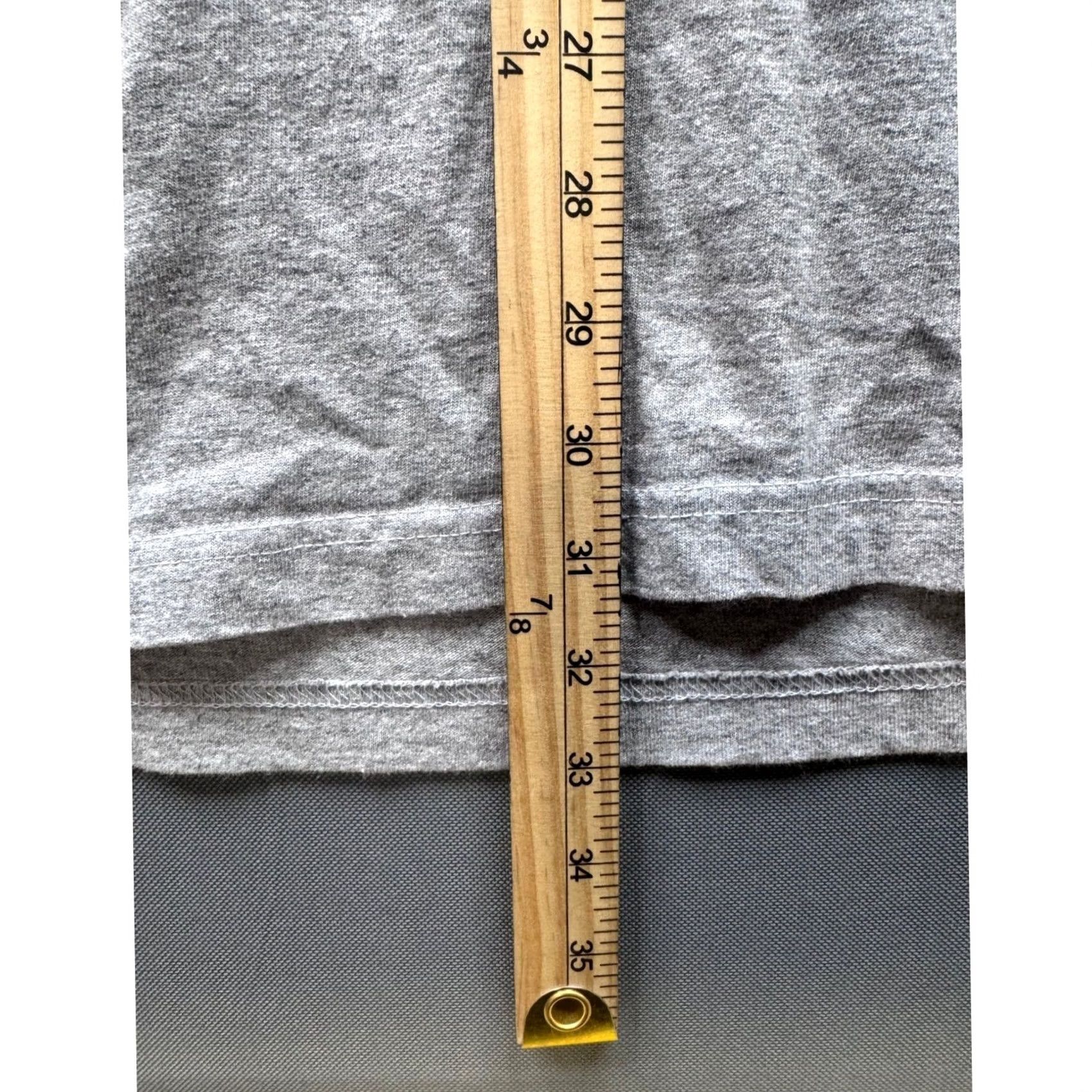 Carhartt Carhartt Mens Loose Fit Short Sleeve Pocket T Shirt Gray XL Size US XL / EU 56 / 4 - 3 Thumbnail