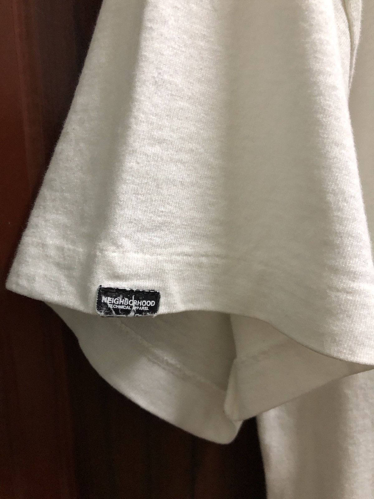Bape × Neighborhood Bape 2010 Neighborhood x A Bathing Ape Racer Tshirts Size US L / EU 52-54 / 3 - 3 Thumbnail