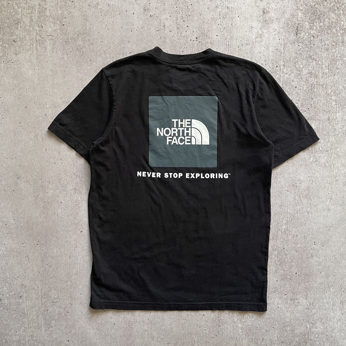 The North Face The north face box logo Size US M / EU 48-50 / 2 - 1 Thumbnail