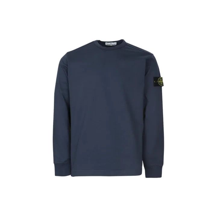 Stone Island Stone Island Long Sleeve Sweatshirt for Men Size US XL / EU 56 / 4 - 1 Thumbnail