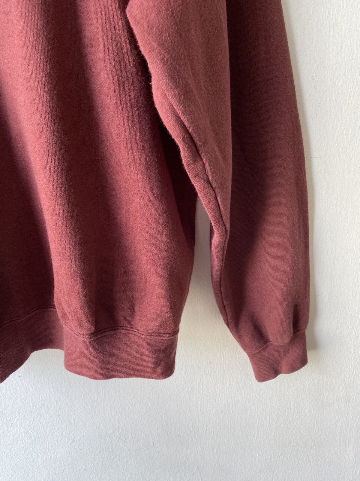 Issey Miyake × Japanese Brand × Tete Homme 1990s - Tete Homme By Katoh Kazutaka Zipper Hoodie Size US L / EU 52-54 / 3 - 12 Thumbnail