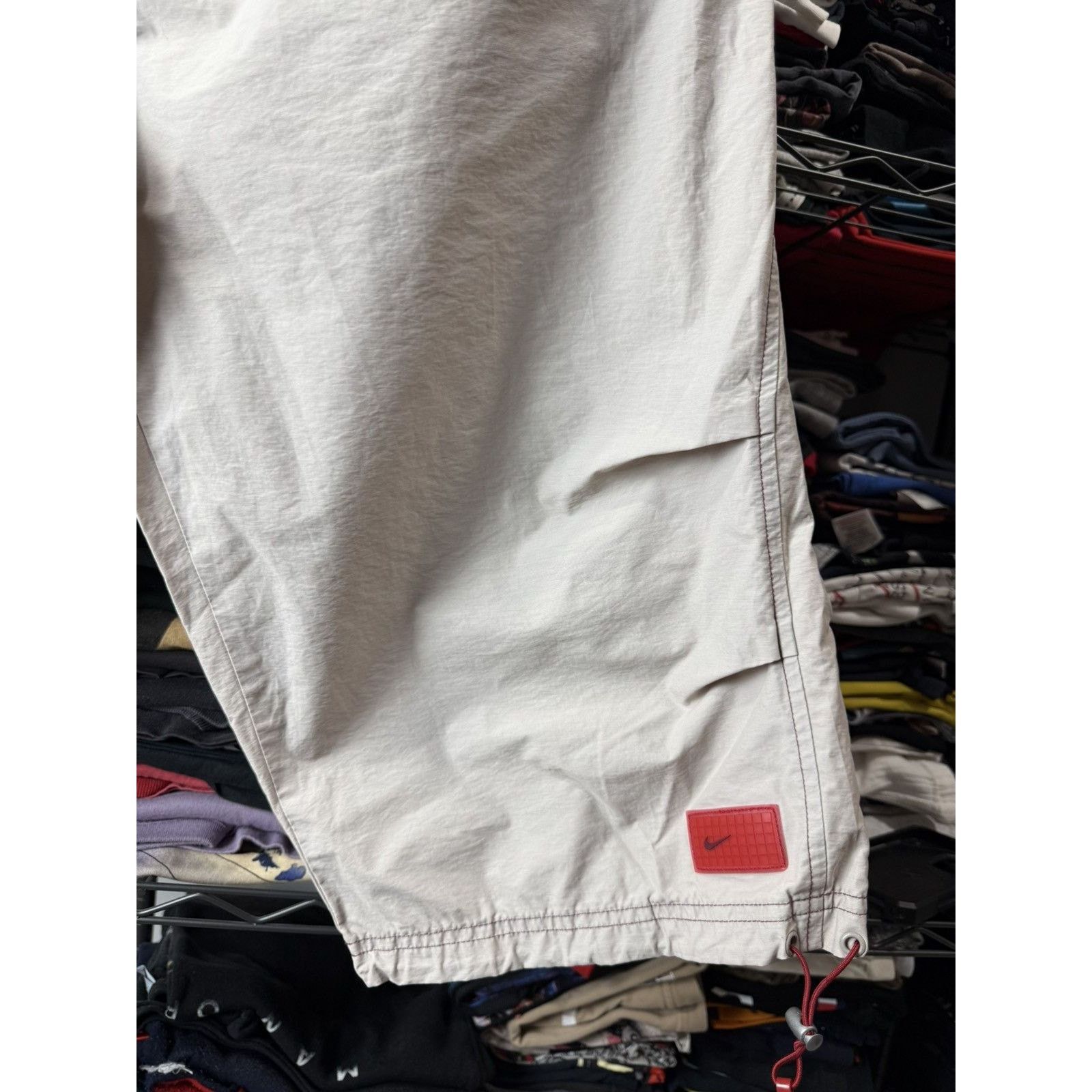 Nike Vintage Nike Shorts ACG Y2K Travis Scott style Size US 36 / EU 52 - 5 Thumbnail