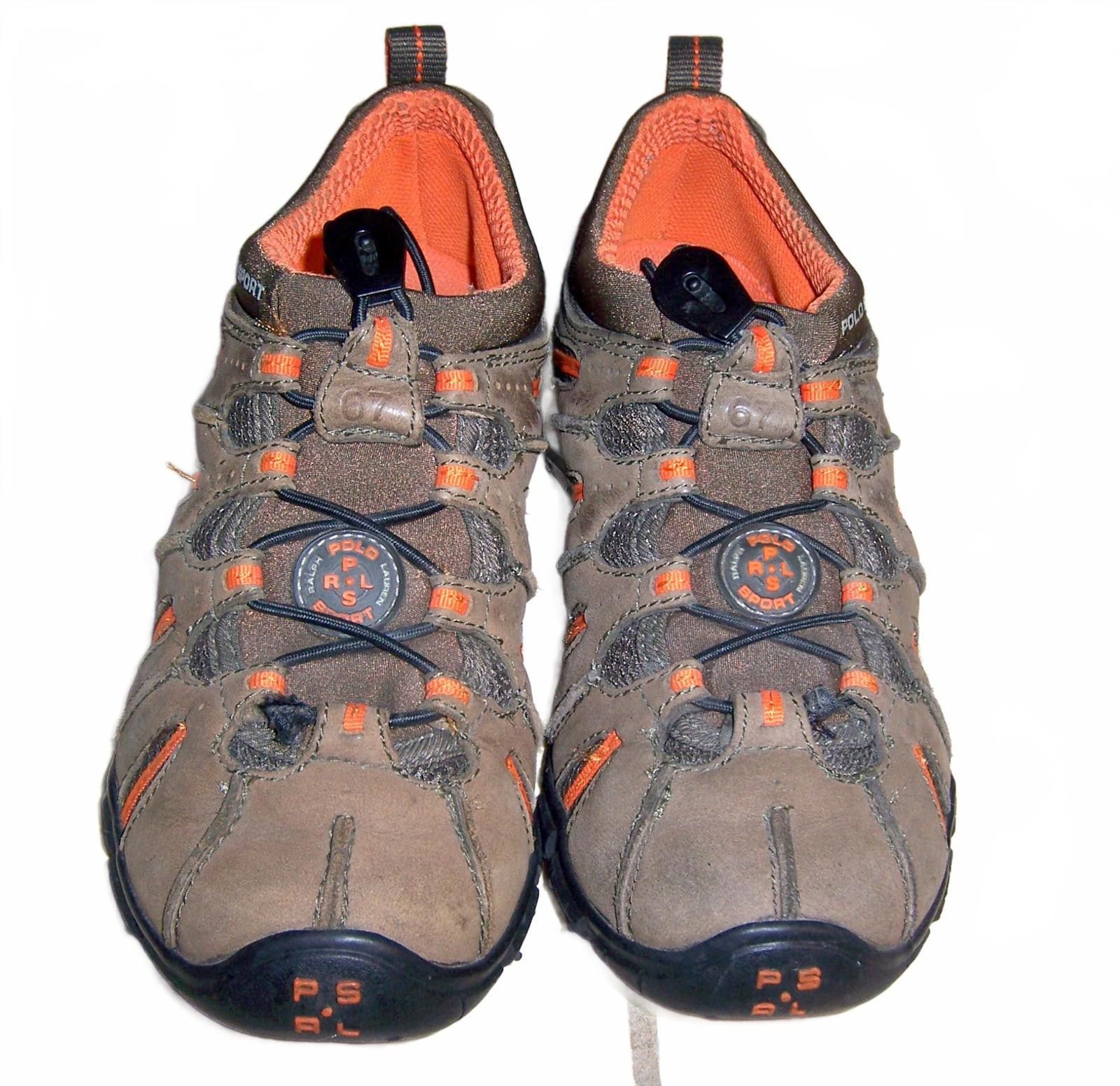Polo Ralph Lauren Ralph Lauren Polo Sport Explorer Trail Adventure Sneakers-W7 Size US 7 / IT 37 - 2 Thumbnail