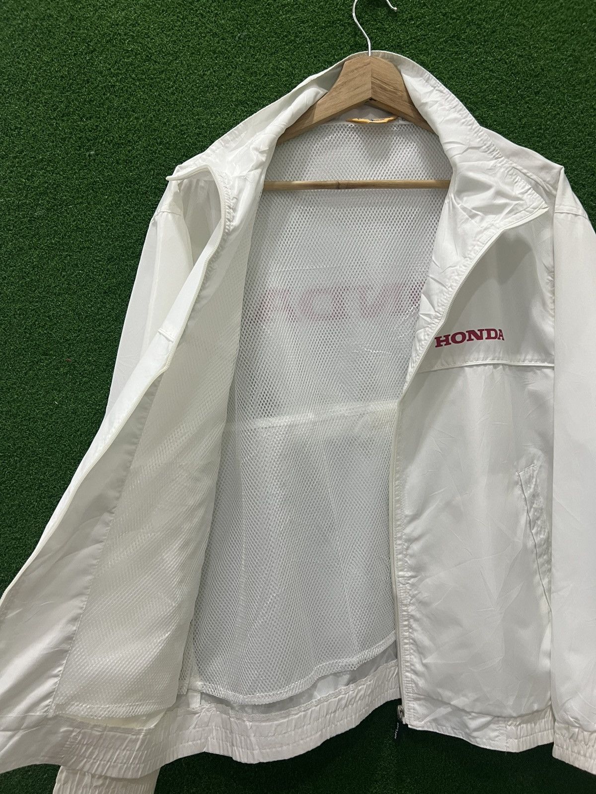 Honda Honda Windbracker Jacket Size US L / EU 52-54 / 3 - 7 Thumbnail