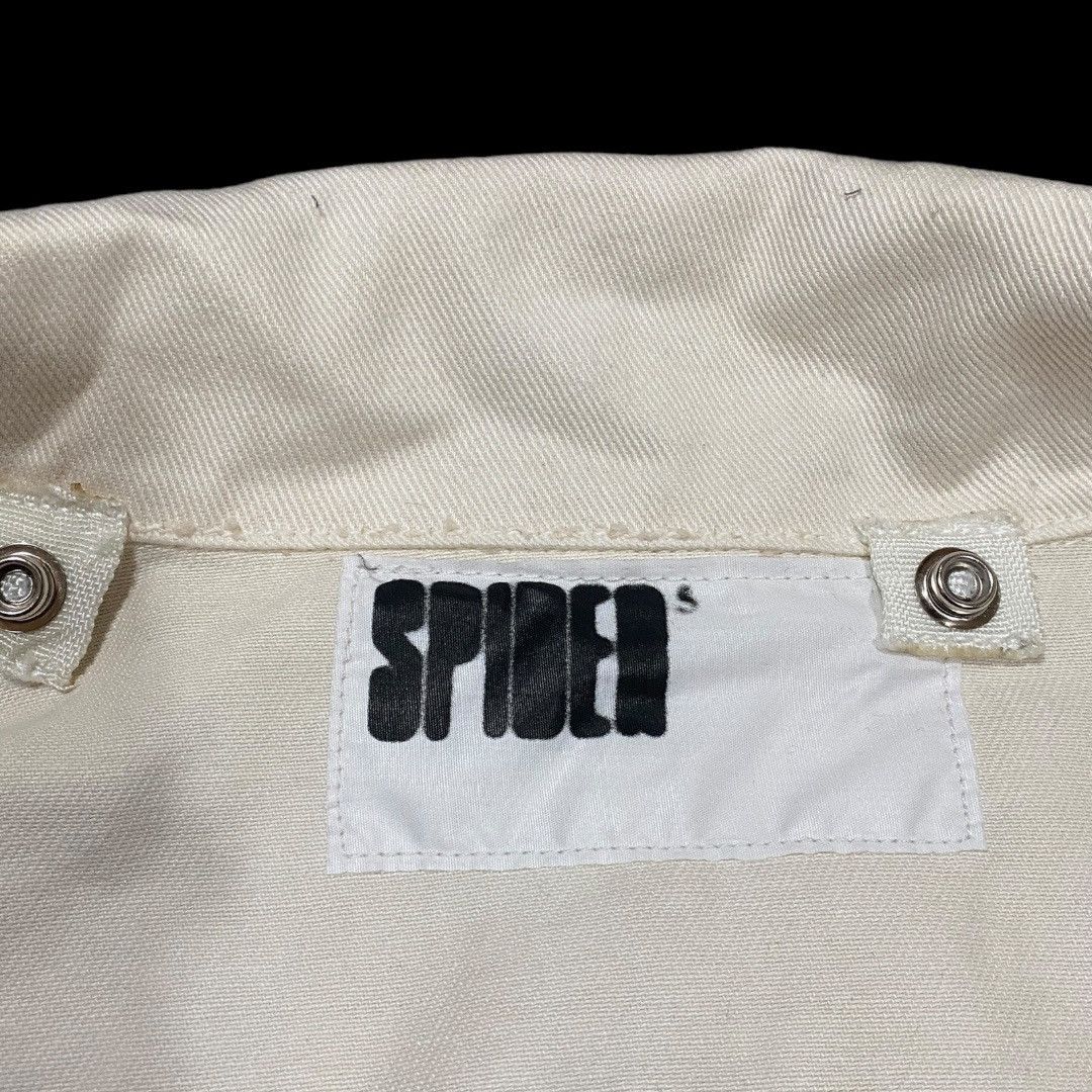 Sp5der × Young Thug Spider Denim Jacket (S) Size US S / EU 44-46 / 1 - 8 Thumbnail