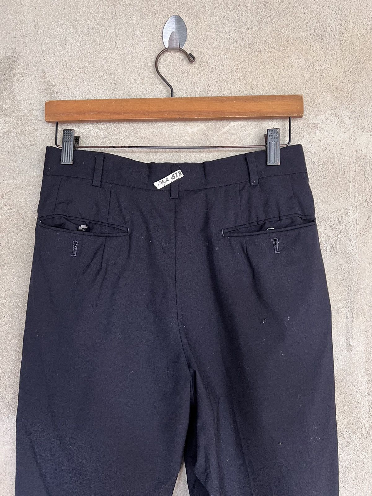 United Arrows United Arrows Baggy Pant Size US 29 - 6 Thumbnail