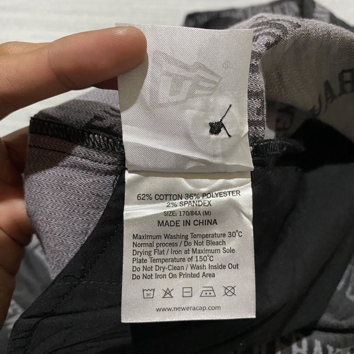 New Era New Era All Over Print Font Light Jacket Size US L / EU 52-54 / 3 - 6 Thumbnail