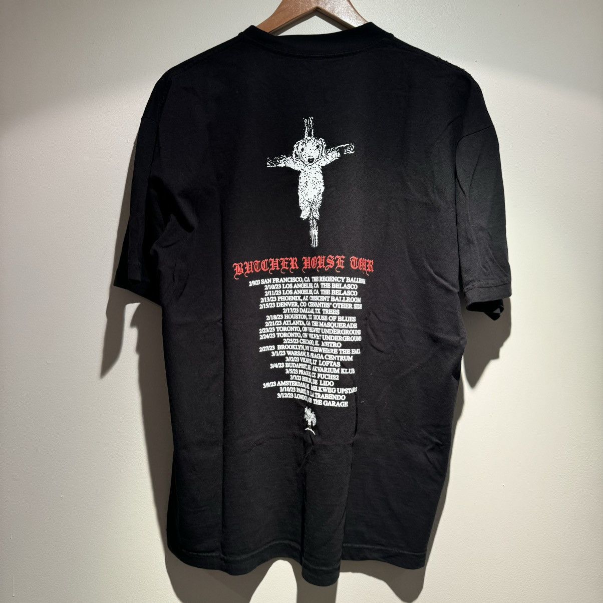 Band Tees Rare Sematary Band T shirt Size US L / EU 52-54 / 3 - 2 Thumbnail