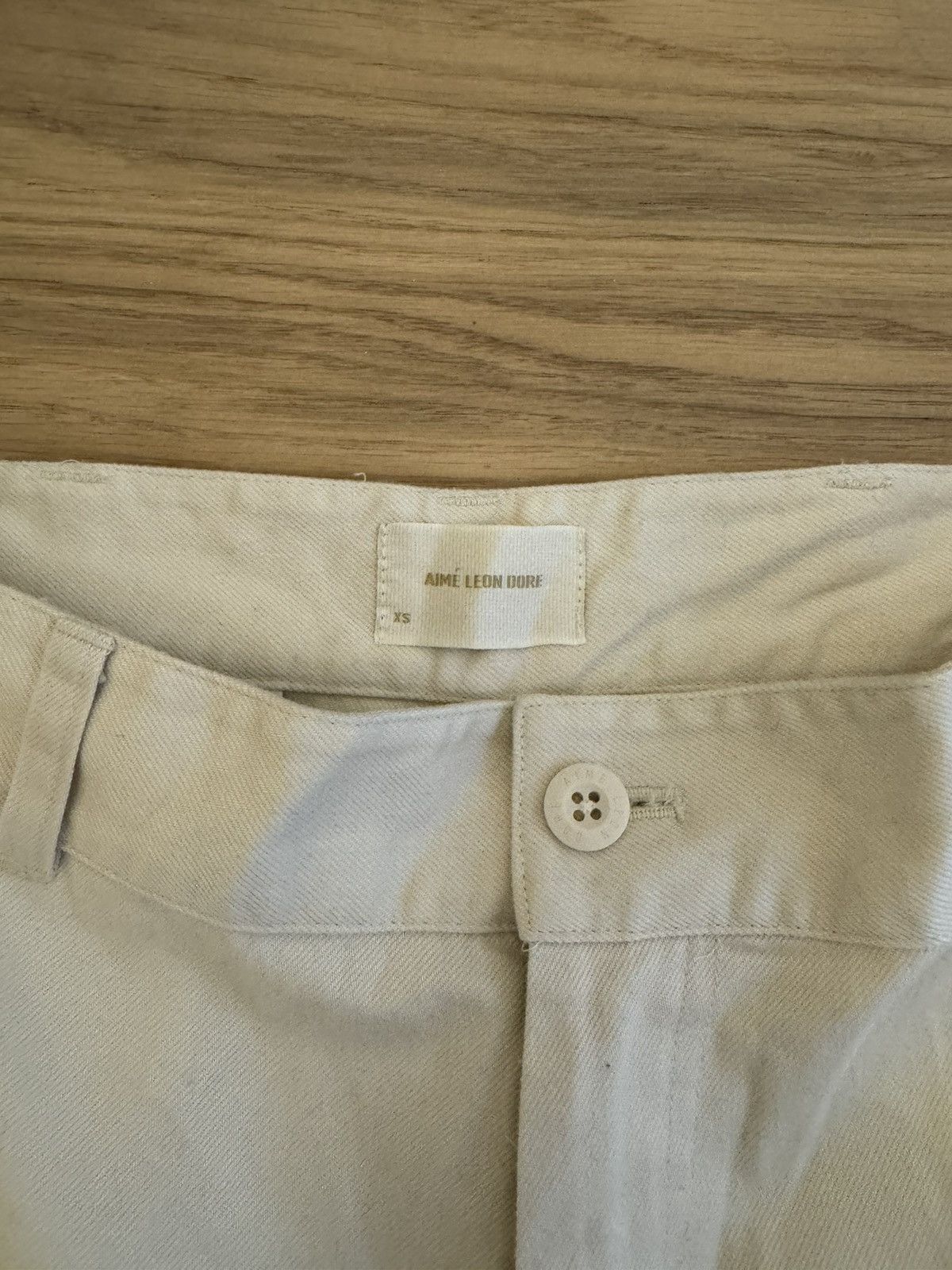 Aime Leon Dore Aimé Leon Dore The Alumni Chino Pant sz XS Size US 28 / EU 44 - 9 Thumbnail