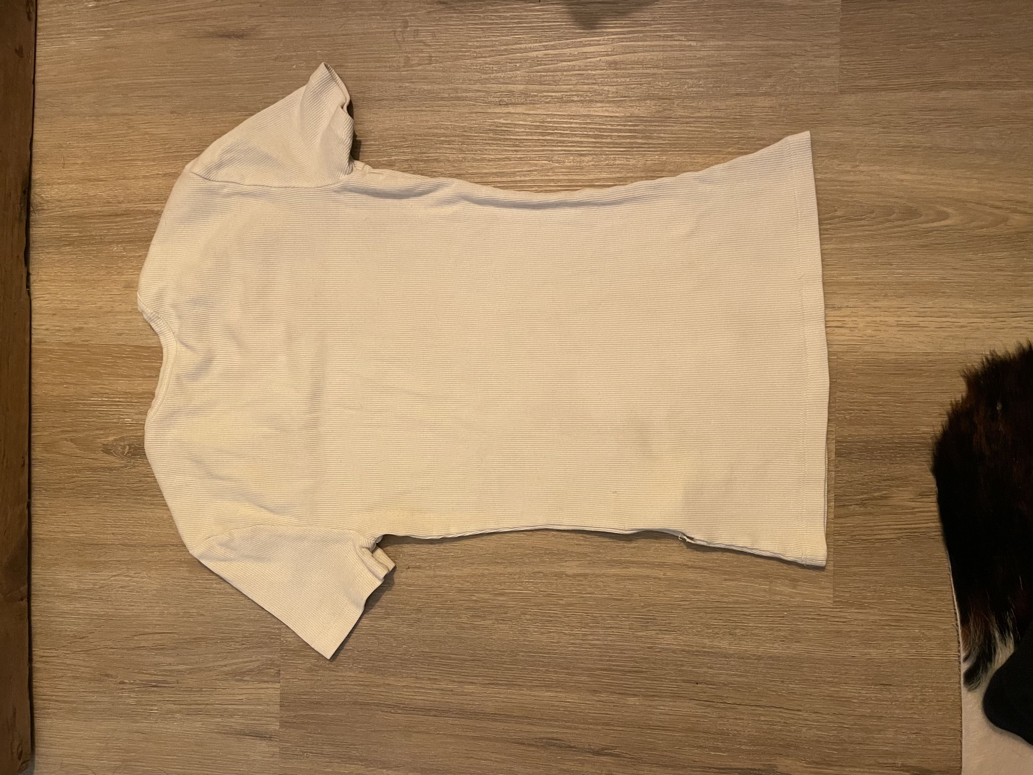Off-White Off White - Women's White Tee "OFF" Size XS / US 0-2 / IT 36-38 - 7 Thumbnail