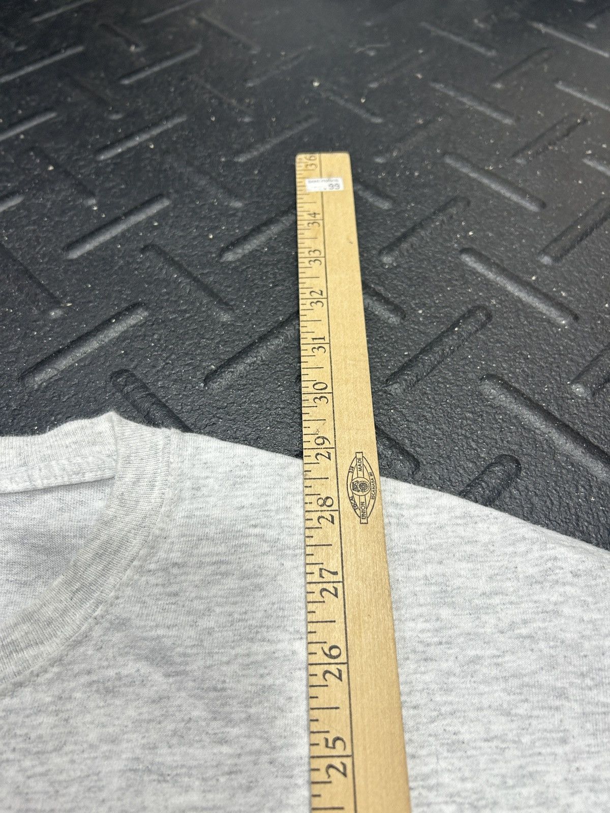 Other × Vintage Vintage humor funny graphic drugs t shirt front and back Size US L / EU 52-54 / 3 - 8 Thumbnail