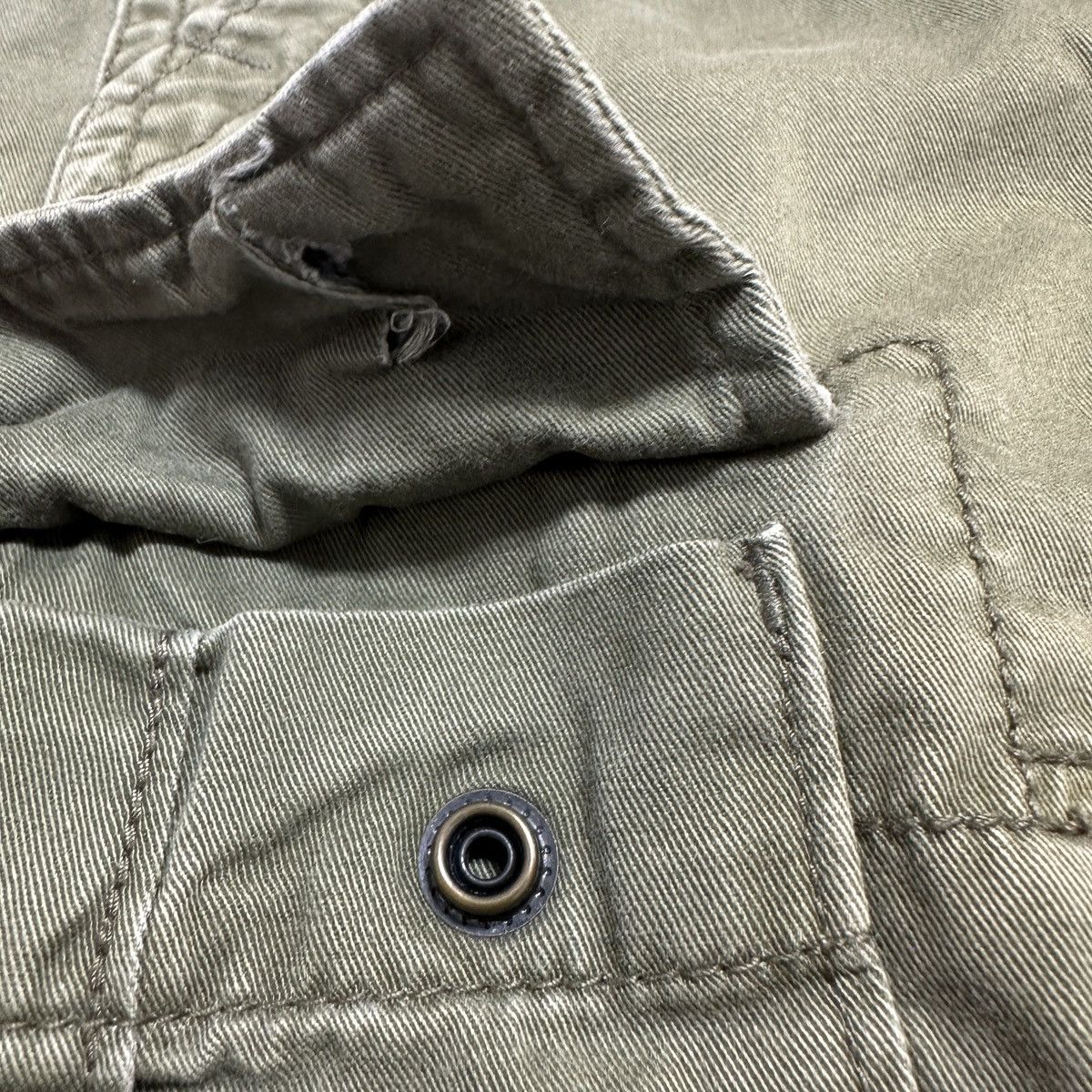 Vintage Vintage Polo Jeans cargo pants Size US 32 / EU 48 - 6 Thumbnail