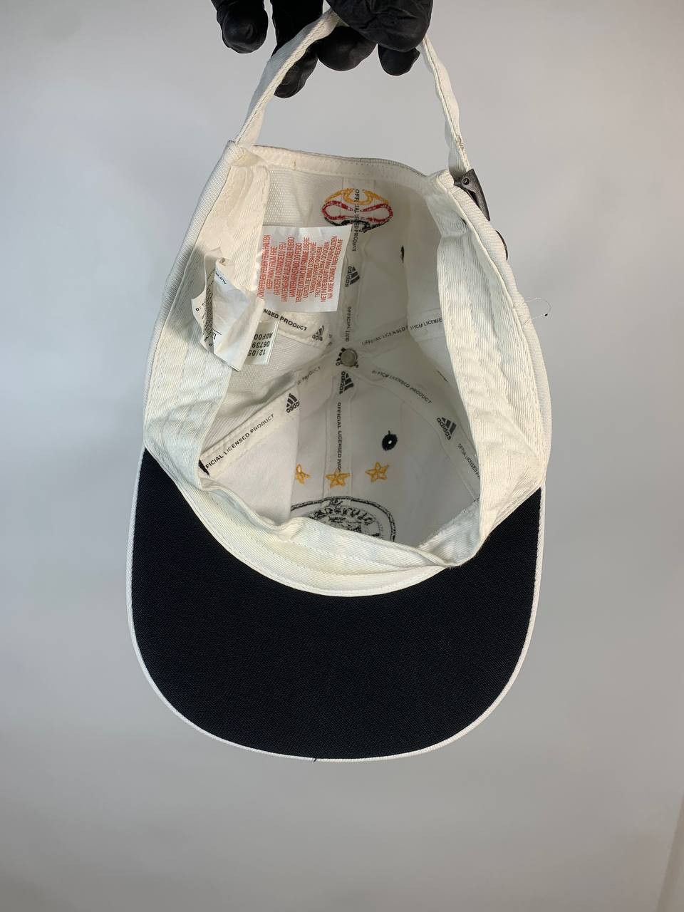 Adidas × Vintage Vintage Adidas Germany Football Cap Soccer Rare Hat Size ONE SIZE - 2 Thumbnail